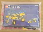 Technic ATX Sport Cycle - Lego nr. 8826, Ophalen of Verzenden, Zo goed als nieuw, Complete set, Lego