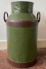 Oude melkbus / plantenpot / paraplubak, Ophalen, Huis en Inrichting