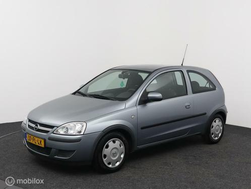 Opel Corsa 1.2-16V Cosmo, Auto's, Opel, Bedrijf, Te koop, Corsa, ABS, Airbags, Alarm, Centrale vergrendeling, Cruise Control, Elektrische ramen