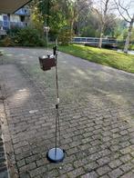 vintage vloerlamp, Ophalen of Verzenden, Gebruikt, 75 cm of meer