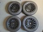Winterbandenset Opel Mokka, Ophalen, 215 mm, Velg(en), 16 inch