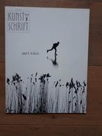 Kunst schrift 1999-1 Aart Klein, Ophalen of Verzenden, Zo goed als nieuw, Fotografen, Aart Klein