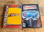 Pc games crazy taxi en Shaun White snowboarding, Ophalen, 1 speler, Zo goed als nieuw, Vanaf 3 jaar