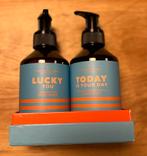 The Gift Label Amsterdam Set - Body Wash & Handzeep, Ophalen of Verzenden, Nieuw, Bad & Douche