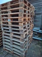 30 euro pallets, 18 blokpallets, Ophalen of Verzenden, 50 mm of meer, Pallet, Minder dan 200 cm