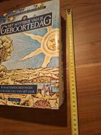 Het Mysterie van je Geboortedag - Astrologie, Boeken, Gelezen, Achtergrond en Informatie, Astrologie, Gary Goldschneider, Joost Elffers
