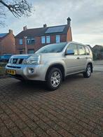 Nissan X-Trail 2.0 104KW 2WD 2008 Grijs, Auto's, Nissan, Voorwielaandrijving, 4 cilinders, Apple Carplay, Origineel Nederlands