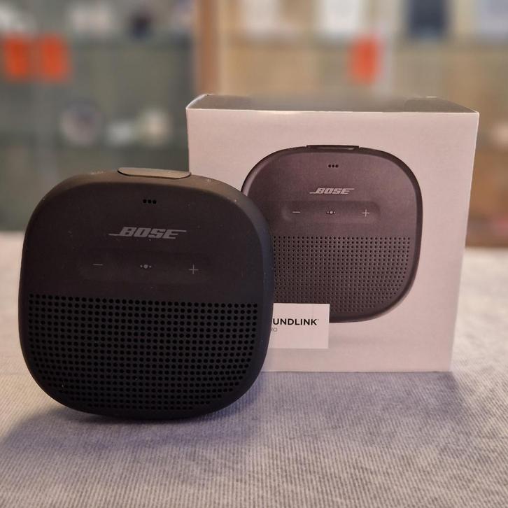 Bose Soundlink Micro Bluetooth Speaker - In Nette Staat, Auto diversen, Autospeakers, Zo goed als nieuw