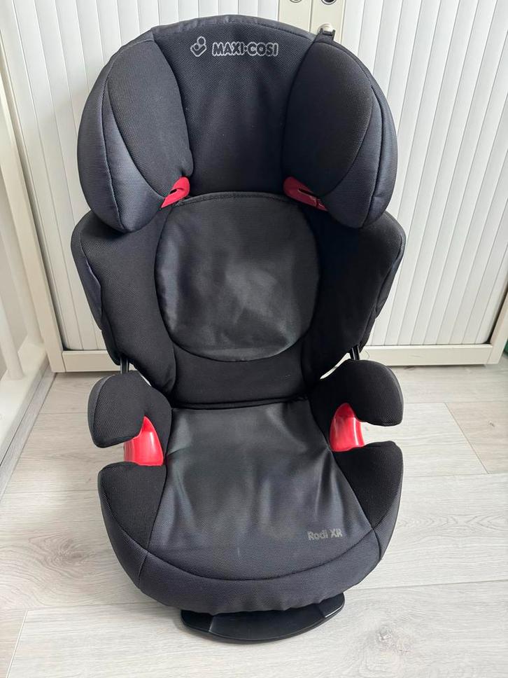 Maxi Cosi Rodi XR autostoel (15-36 kg), Kinderen en Baby's, Autostoeltjes, Gebruikt, Maxi-Cosi, 15 t/m 36 kg, Autogordel, Afneembare rugleuning