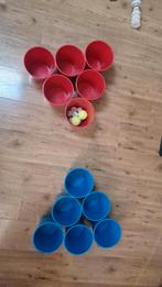 XXL Beerpong Set - Giant Bucket Pong, Hobby en Vrije tijd, Gezelschapsspellen | Bordspellen, Vijf spelers of meer, Ophalen, Nieuw