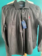 Ralph Lauren Polo | Slim Fit | XL, Kleding | Dames, Zwart, Maat 46/48 (XL) of groter, Nieuw, Ophalen of Verzenden