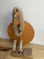 Spinnewiel Louet, Ophalen, Gebruikt, Spinnewiel