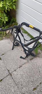 Fietsendrager universeel klemt achterop je auto, Ophalen, Zo goed als nieuw