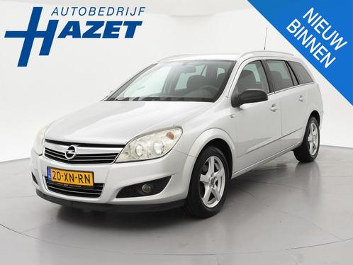 Opel Astra Wagon 1.6 TEMPTATION + AIRCO | TREKHAAK, Auto's, Opel, Bedrijf, Te koop, Astra, Airbags, Airconditioning, Alarm, Boordcomputer