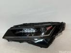 Skoda SuperB III LED linker koplamp links 3V1941015D, Auto-onderdelen, Verlichting, Ophalen of Verzenden, Gebruikt