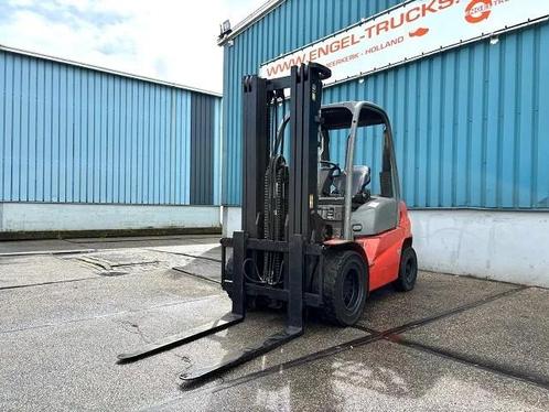 Manitou MI35D S1 E3 TRIPLEX MAST / DIESEL / 4 FUNCTIONS (VID, Zakelijke goederen, Machines en Bouw | Heftrucks en Intern transport