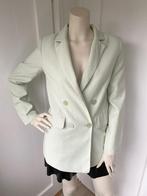 Nette staat: zomerse PULL & BEAR blazer mintgroen mt. S, Kleding | Dames, Ophalen of Verzenden, Jasje, Gedragen, Groen