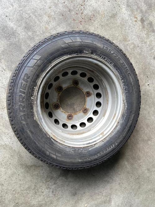 velgen sprinter 5 serie dubbellucht A0024010102, Auto-onderdelen, Banden en Velgen, Banden en Velgen, Zomerbanden, 16 inch, 195 mm