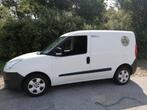 Fiat Doblo 1.3 MJ 16V 75pk 2014 slechts 89000 particulier, Auto's, Bestelauto's, 74 pk, 4 cilinders, Wit, Origineel Nederlands