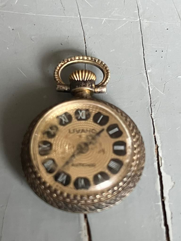 Zakhorloges Ancre, Ophalen of Verzenden