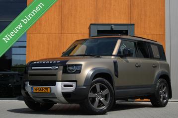 Land Rover Defender HSE 2.0 D240 110 | Mat PPF beschikbaar voor biedingen