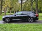 Volvo V60 R-Design 2019 T4 190pk / leder / LED / nette auto!, Auto's, Volvo, 1800 kg, 1969 cc, Zwart, 1603 kg