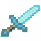minecraft zwaard 60 cm schuim foam wapens poppetjes games, Overige genres, Nieuw, Ophalen of Verzenden, 3 spelers of meer