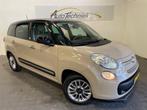 Fiat 500 L Living 1.3 M-Jet Lounge *7PERS*NL-Auto*, Euro 5, Gebruikt, 4 cilinders, Bruin