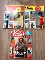 3x La Victor Maison, Overige typen, Vrouw, Zo goed als nieuw, Ophalen