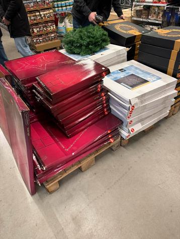 Geote partij nieuwe kerstverlichting - verlichting beschikbaar voor biedingen