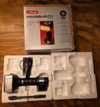 Vintage flitser metz mecablitz 45 ct1 in originele doos, Ophalen of Verzenden, Gebruikt, Metz
