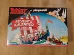 PLAYMOBIL Asterix Adventskalender piraten 71087, Ophalen of Verzenden, Zo goed als nieuw