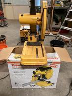 Steenzaagmachine, Doe-het-zelf en Verbouw, Gereedschap | Zaagmachines, 70 mm of meer, Ophalen of Verzenden, Zo goed als nieuw