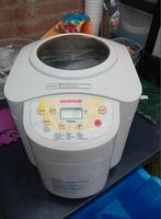 Inventum Broodbakmachine BM30, Witgoed en Apparatuur, Broodbakmachines, Met timer, Gebruikt, Ophalen of Verzenden, 400 tot 800 gram deeg