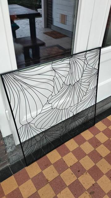 Wanddecoratie binnen of buiten 50x50 beschikbaar voor biedingen