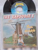 The Rapsodie's, Ophalen, Zo goed als nieuw, Overige formaten, Levenslied of Smartlap