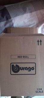 Red Bull Burago lege doos  Max Verstappen, Hobby en Vrije tijd, Modelauto's | 1:24, Overige typen, Ophalen of Verzenden, Bburago