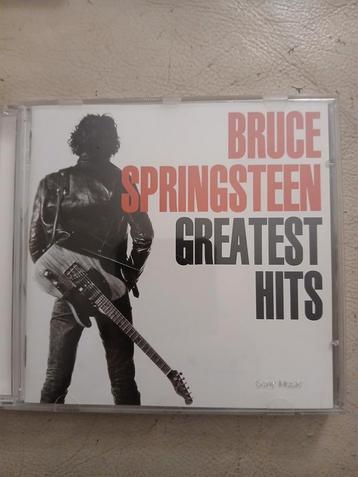 CD Bruce Springsteen - Greatest Hits  beschikbaar voor biedingen