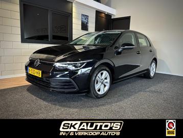 Volkswagen GOLF 1.0 ETSI LIFE BNS NAP l MEMORY l SFEERVER l  beschikbaar voor biedingen