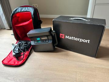 Matterport Pro2 3D Camera - Incl. Rugzak & Factuur beschikbaar voor biedingen