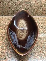 Vintage West Germany Schaal, Gebruikt, Porselein of Keramiek, Schaal, Ophalen of Verzenden