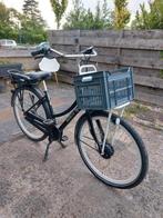 Gazelle electrische fiets, Ophalen, Gebruikt, 47 tot 51 cm, 50 km per accu of meer