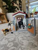 Schleich Paard, Ruiter, Stal & Hond, Ophalen