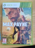 Max Payne 3 Xbox 360, Spelcomputers en Games, Games | Xbox 360, Ophalen of Verzenden, Zo goed als nieuw