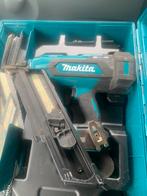 Makita spijkerpistool DBN900ZK 18V 50-90mm met koffer, Doe-het-zelf en Verbouw, Gereedschap | Machine-onderdelen en Toebehoren