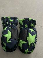 Baby peuter handschoenen blauw groen, Ophalen, Zo goed als nieuw, Jongen of Meisje, Handschoenen