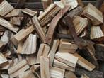 ongedroogd 1 kuub haardhout, Tuin en Terras, Haardhout, Minder dan 3 m³, Ophalen, Overige houtsoorten, Blokken
