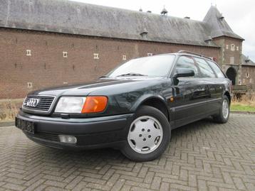 Audi 100 / C4 / 27754km / 2.8 V6 Automaat beschikbaar voor biedingen