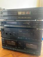 Technics stereo set, Cd-speler, Gebruikt, Losse componenten, Ophalen
