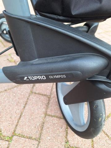 Rollator Topro Olympus beschikbaar voor biedingen
